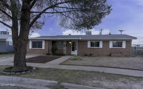 4915 Mcgregor Dr, El Paso, TX 79904