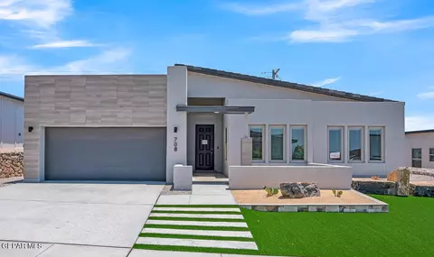 708 Chatham Pl, El Paso, TX 79928