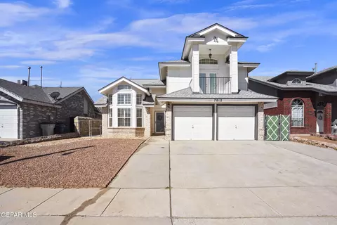 7812 Plaza Blanca St, El Paso, TX 79912