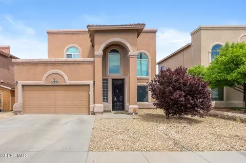 12905 Cozy Cove Ave, El Paso, TX 79938