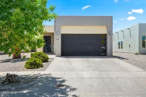 813 York St, El Paso, TX 79928