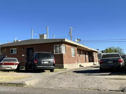3509 Fillmore Ave, El Paso, TX 79930