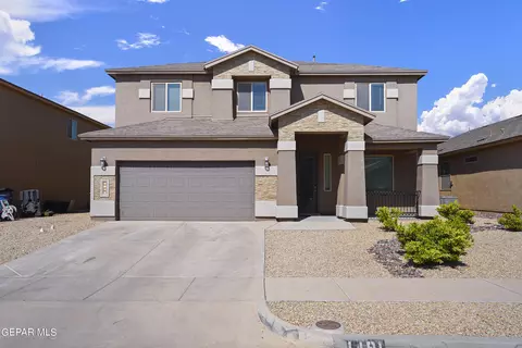 1491 Honey Mesquite, El Paso, TX 79928