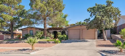 6709 Paseo Redondo Ave, El Paso, TX 79912