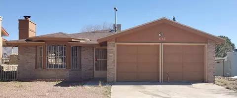 636 Mary Stuart Dr, El Paso, TX 79912