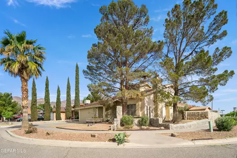 4597 Gen Maloney Cir, El Paso, TX 79924