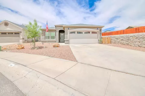 11093 Gem Valley Rd, El Paso, TX 79927