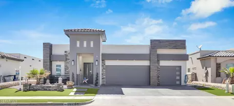 2725 Tierra Gijon Pl, El Paso, TX 79938