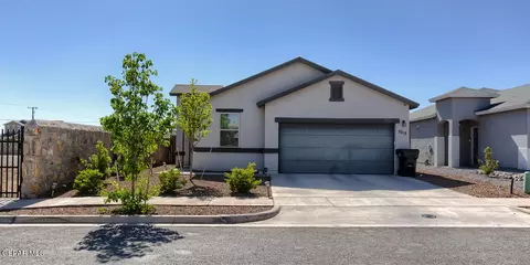 1017 Ultrastar Pl Pl, Horizon City, TX 79928