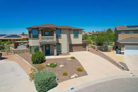 1645 Rayado Creek Ln, El Paso, TX 79911