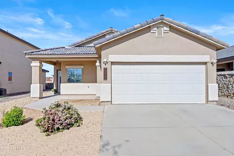 1129 Shields St, El Paso, TX 79928