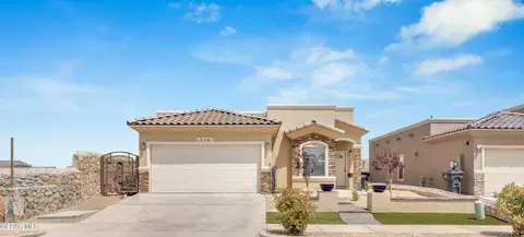 816 Chillington Rd, El Paso, TX 79928