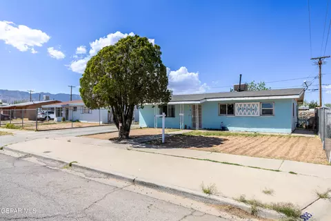 5321 Sun Valley Dr, El Paso, TX 79924