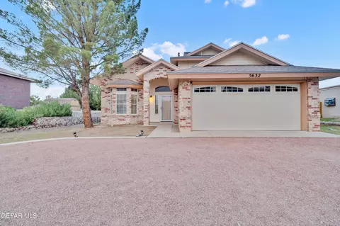 5632 Spiritus Pl, El Paso, TX 79932