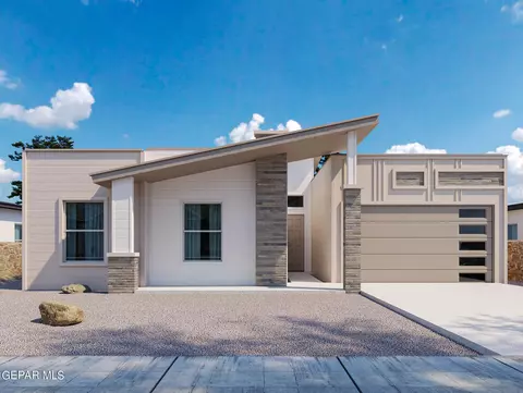 947 Bromyard Dr, Horizon City, TX 79928