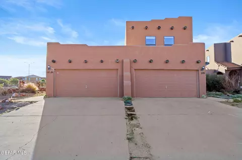 12101 Hunter Hill Way, El Paso, TX 79936