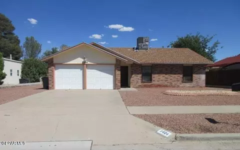 3404 Spotted Horse Dr, El Paso, TX 79936