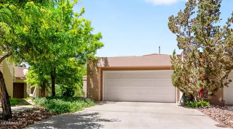 5914 Mira Hermosa Dr, El Paso, TX 79912