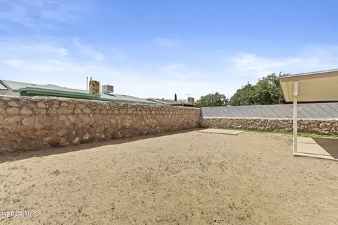 Exterior - 10433 Lambda Dr, El Paso, TX 79924 photo 4 of 7