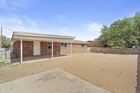 Exterior - 10433 Lambda Dr, El Paso, TX 79924 photo 2 of 7