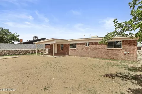 Exterior - 10433 Lambda Dr, El Paso, TX 79924 photo 3 of 7