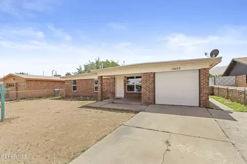 Exterior - 10433 Lambda Dr, El Paso, TX 79924 photo 7 of 7