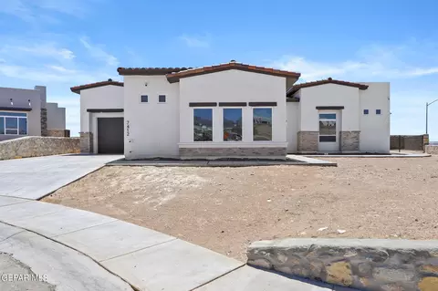 7412 Cimarron Rim Dr, El Paso, TX 79911