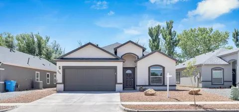380 Deserts Dr, Socorro, TX 79927
