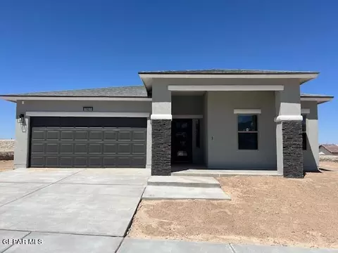 7417 Scarlet Oak Pl, Canutillo, TX 79835