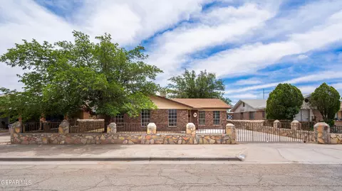5820 Bagdad Way, El Paso, TX 79924