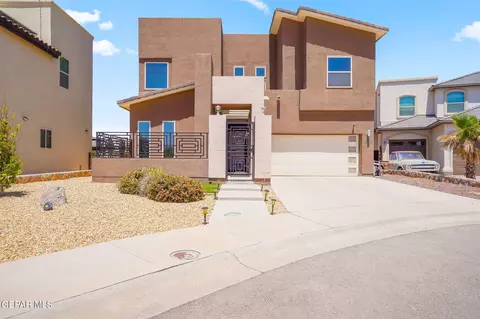 12519 Breeder Cup Way, El Paso, TX 79928