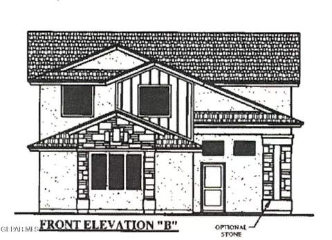 521 Pine Valley Pl, El Paso, TX 79928