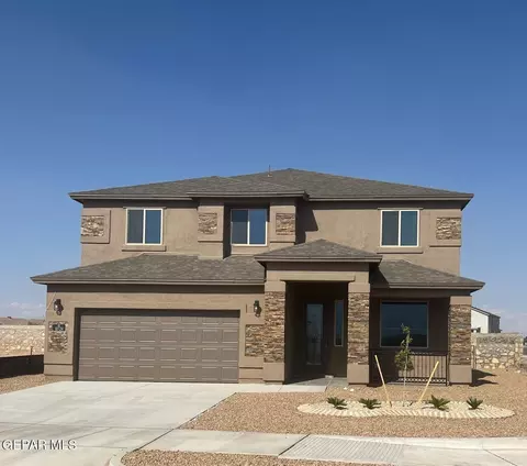 10724 Elise St, El Paso, TX 79924
