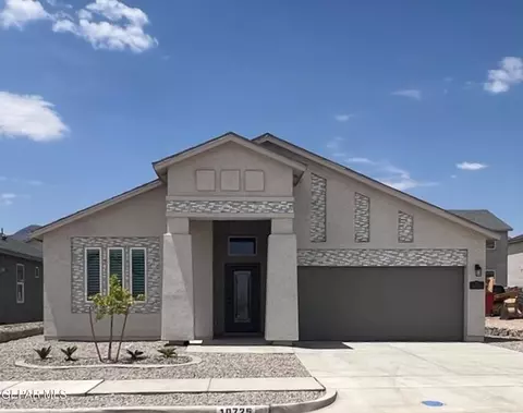 10725 Walden Pond St, El Paso, TX 79924