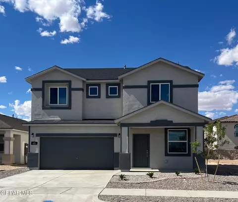 5853 Kobe Bryant St, El Paso, TX 79924