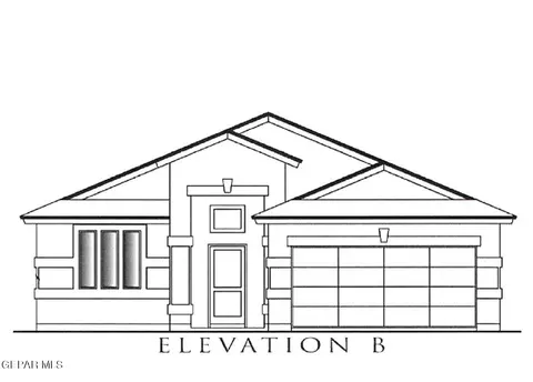 5828 Dalhart Dr, El Paso, TX 79924