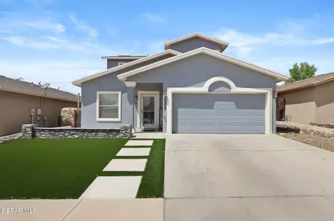 14203 Otter Point Ct, El Paso, TX 79938
