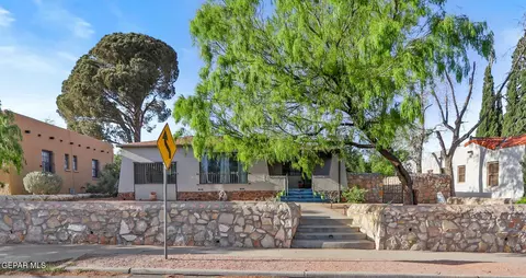 4721 Trowbridge Dr, El Paso, TX 79903