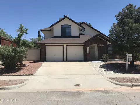 732 Merriman Dr, El Paso, TX 79912