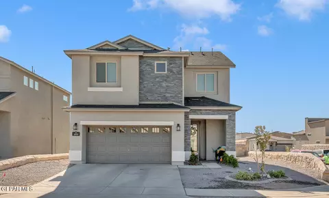 14900 Tierra Fortaleza Ave, El Paso, TX 79938