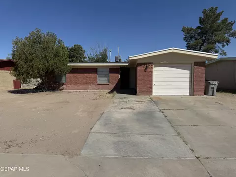 925 Saint Laurent Dr, El Paso, TX 79907