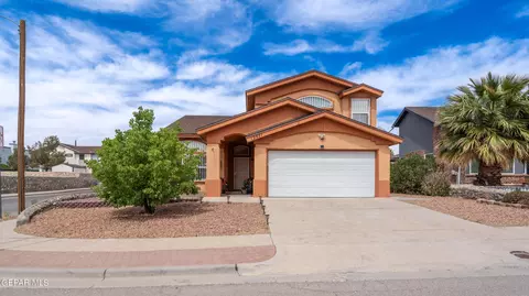 12071 Sterling Mary Way, El Paso, TX 79936