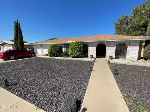 9312 Mcfall Dr, El Paso, TX 79925