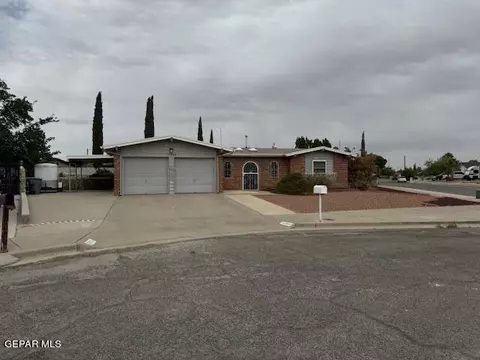 10909 Miller Barber Dr, El Paso, TX 79936