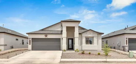 14761 Tierra Fortaleza Ave, El Paso, TX 79938