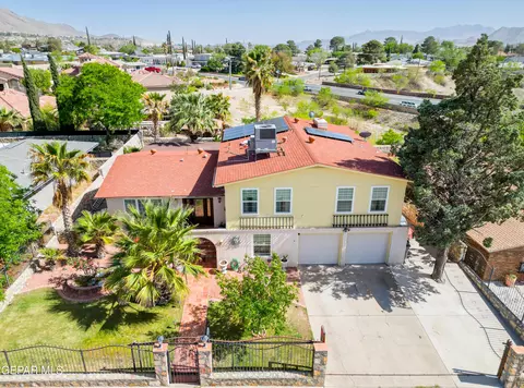 6316 Wildwood Ct, El Paso, TX 79912