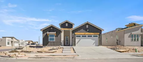13821 Paseo De Miel Dr, El Paso, TX 79928
