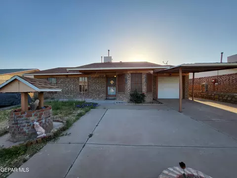 10709 Tourmaline St, El Paso, TX 79924