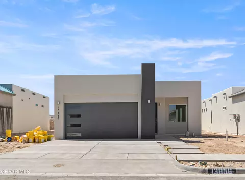 13869 Paseo De Miel Dr, Horizon City, TX 79928