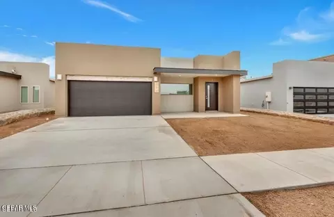 12384 Polo Norte Dr, El Paso, TX 79934